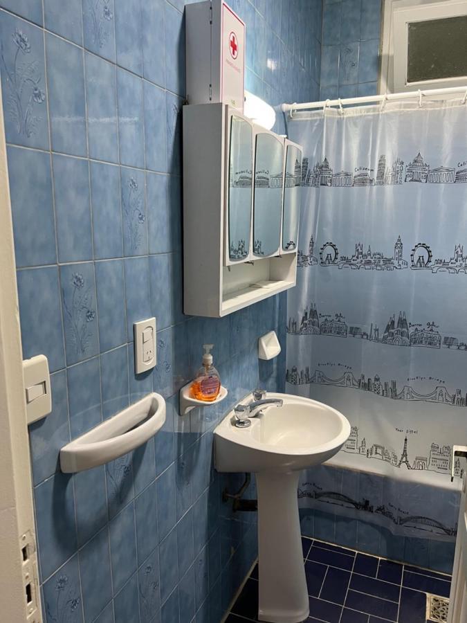 Apartament Chacabuco La Loma Comodoro Rivadavia Zewnętrze zdjęcie