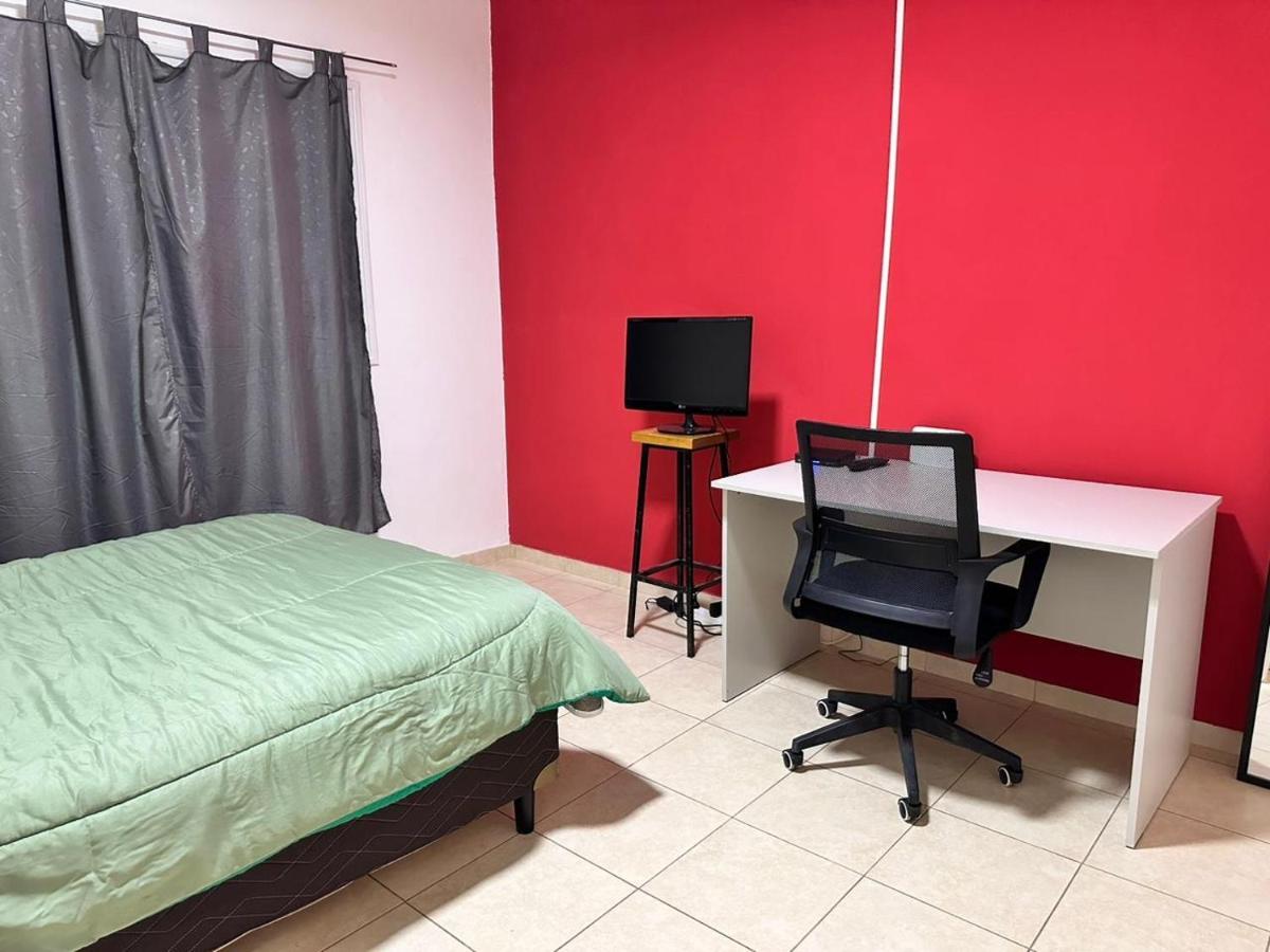 Apartament Chacabuco La Loma Comodoro Rivadavia Zewnętrze zdjęcie